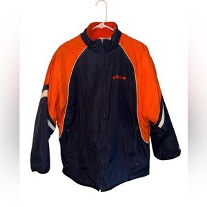 NFL Chicago Bears Fleece Lined Jacket Size XL